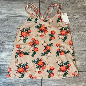 Roxy Flashback Moments Strappy Cloud Garden Lily